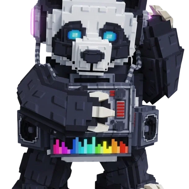 DJ Panda secret, Steal a Brainrot